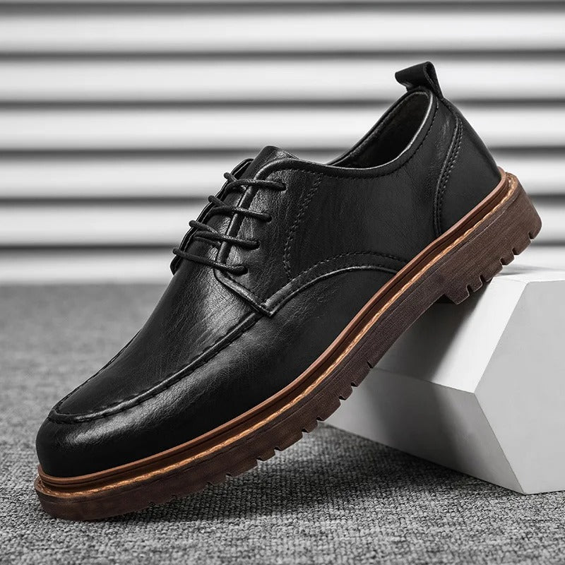 Radosław | Buty Westwell Lowcut z prawdziwej skóry
