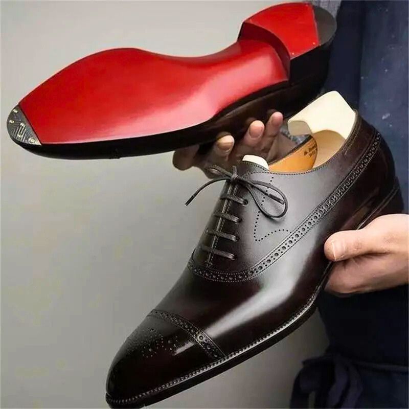 Tadeusz | Eleganckie Buty Oxford