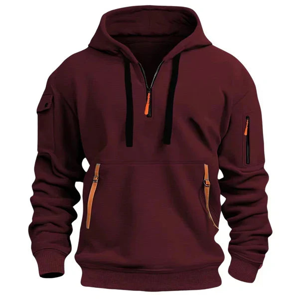 Nowak | Stylowa Bluza z Kapturem