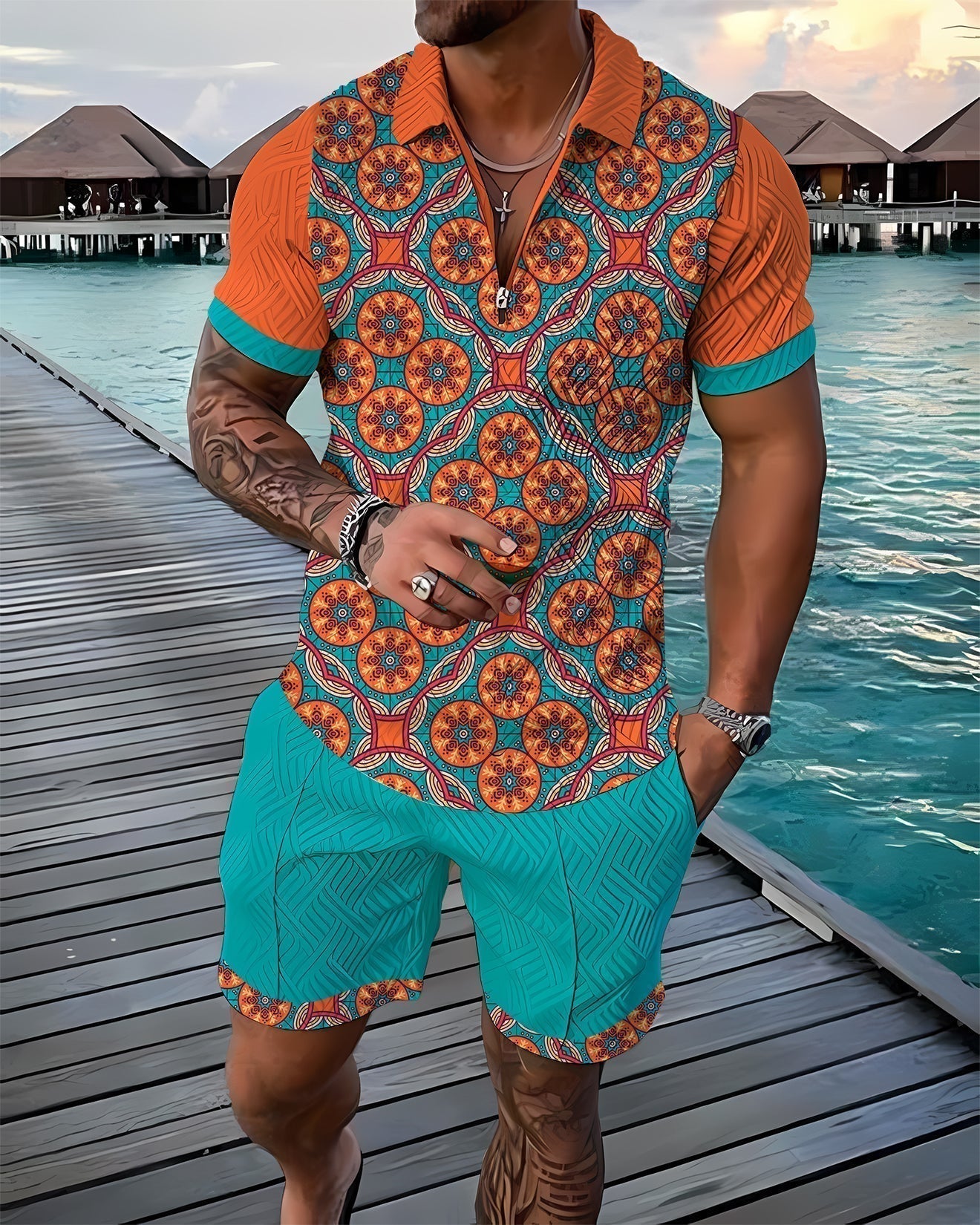 Zborek | Zestaw Polo