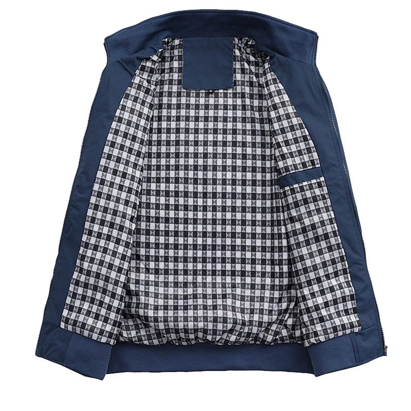 Harrington | Elegancka kurtka bomber