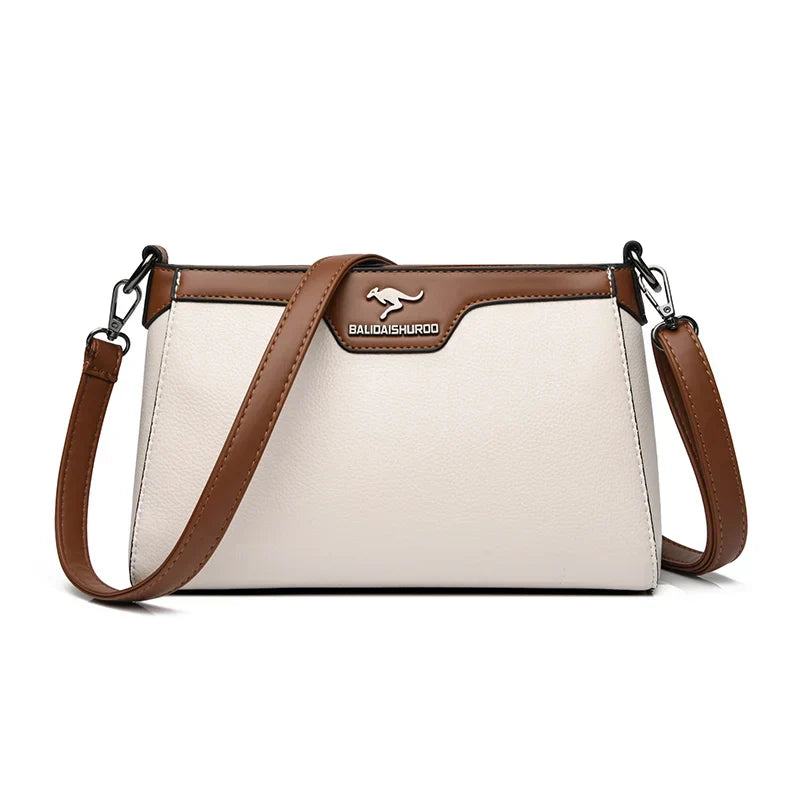 Olga | Jednostronna Torebka Crossbody