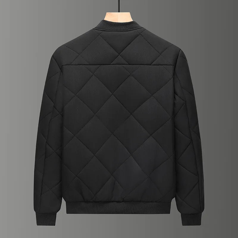 Karol | Elegancka Kurtka Bomber