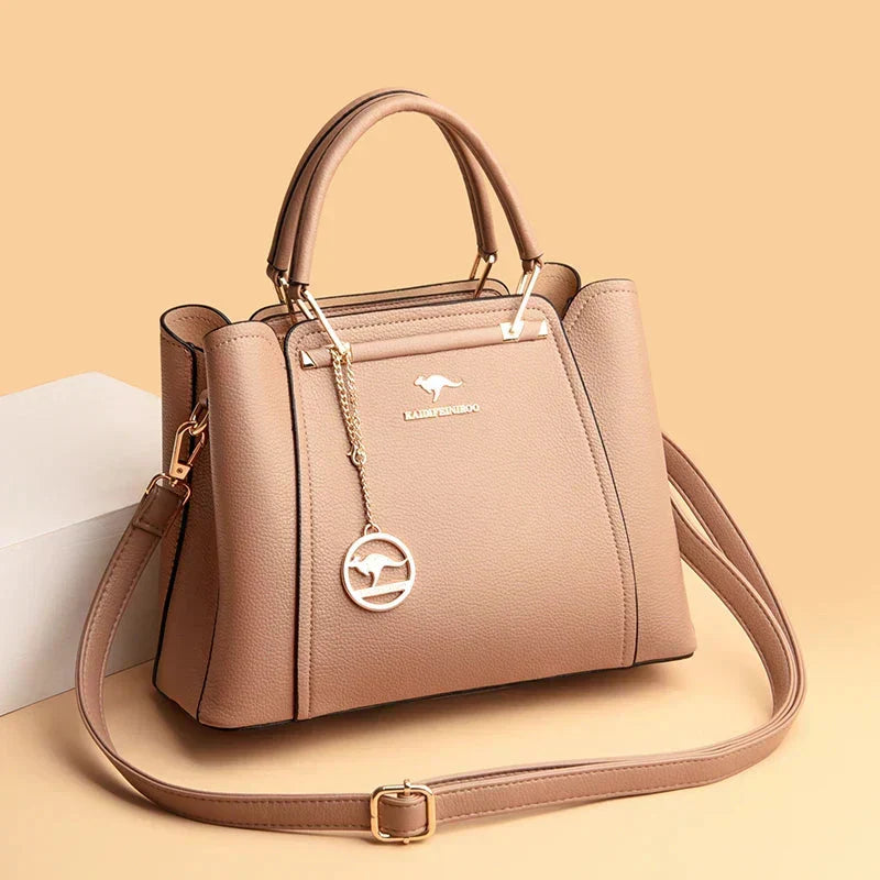 Marzena | Torba skórzana Luxa Soft
