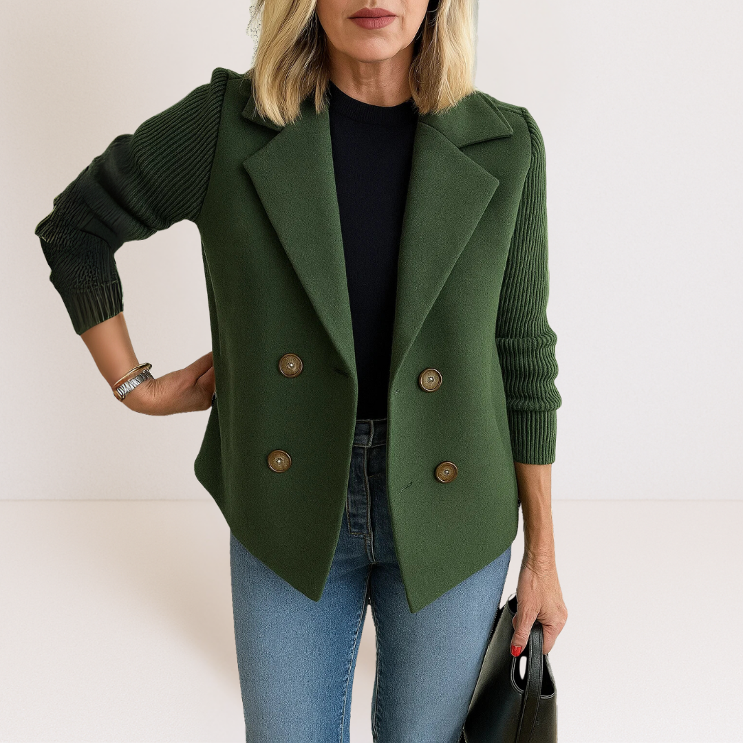 Martine | Stylowa Kurtka Codzienna