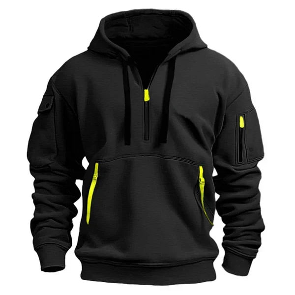 Nowak | Stylowa Bluza z Kapturem