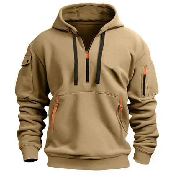 Nowak | Stylowa Bluza z Kapturem