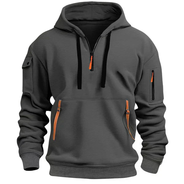 Nowak | Stylowa Bluza z Kapturem