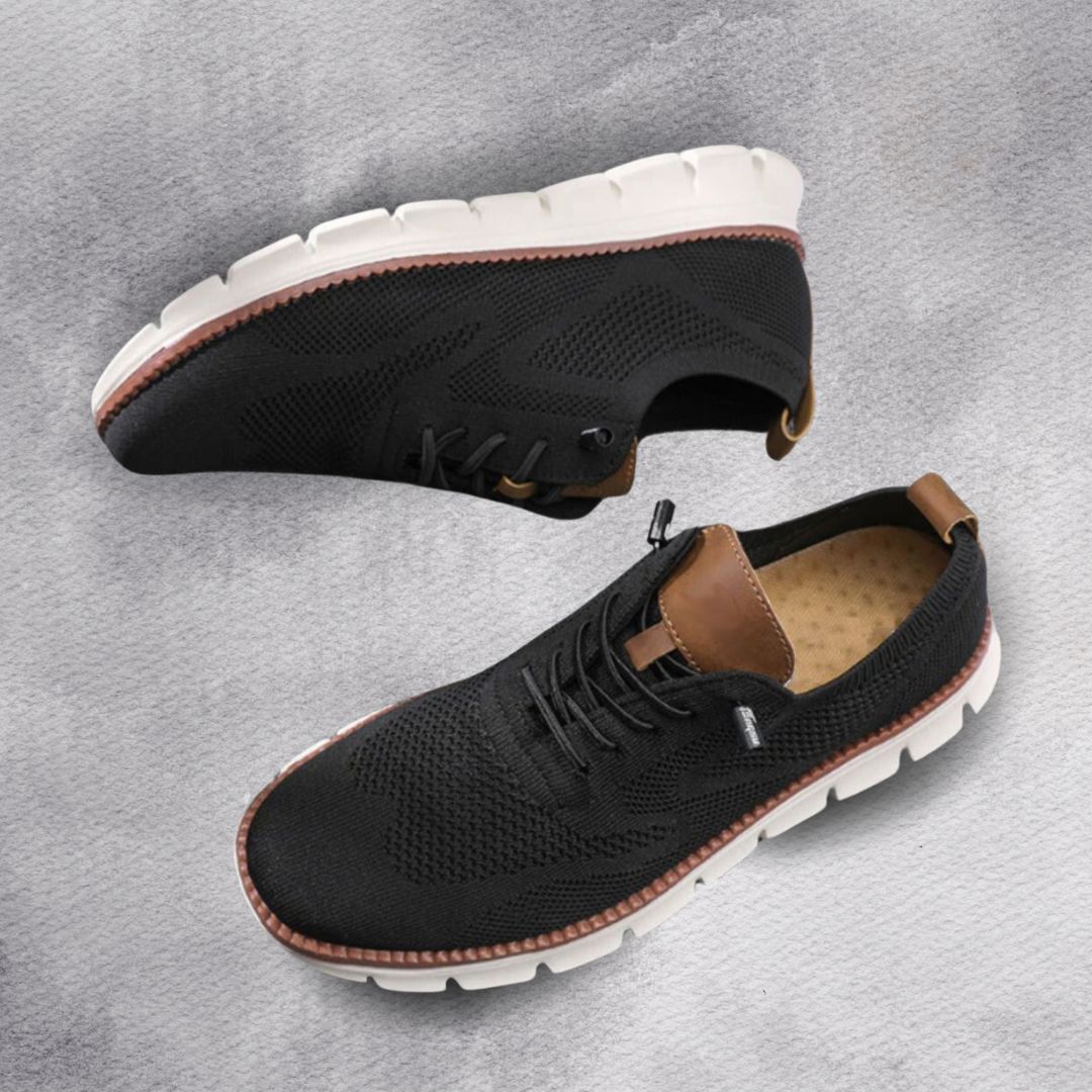 Zdzisław — lekkie sneakersy z dzianiny