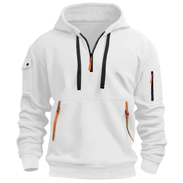 Nowak | Stylowa Bluza z Kapturem