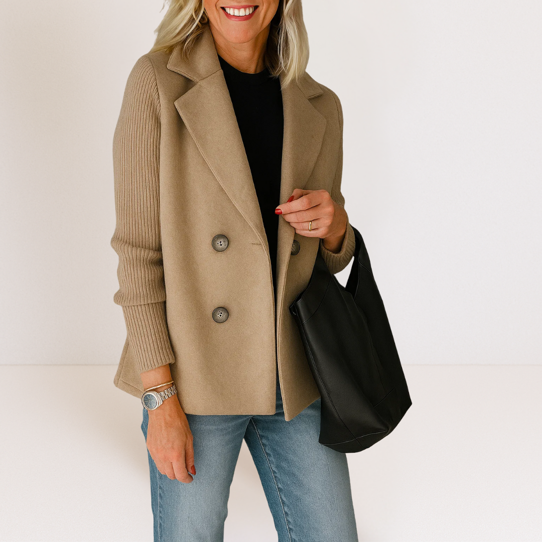 Martine | Stylowa Kurtka Codzienna