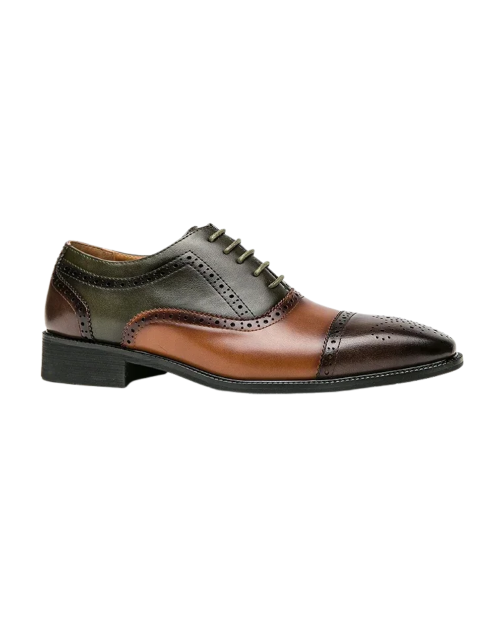 Stefan | Eleganckie buty oksfordki