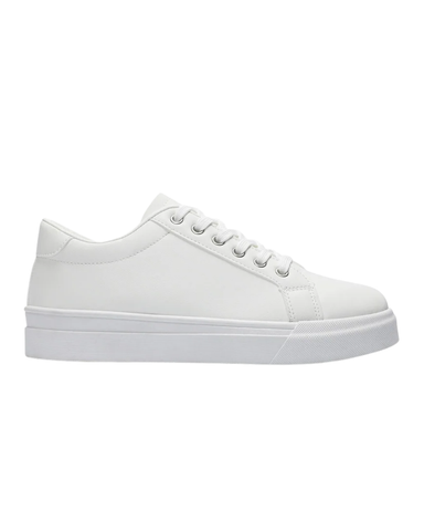 Fryderyk | Casualowe skórzane buty