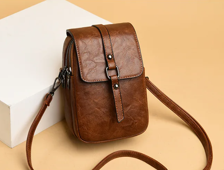 Elżbieta | Wielofunkcyjna torba vintage