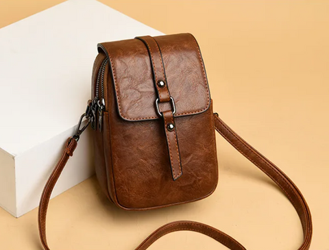 Elżbieta | Wielofunkcyjna torba vintage
