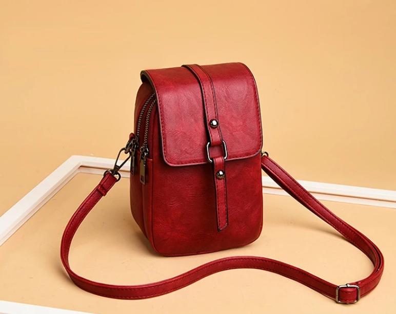 Elżbieta | Wielofunkcyjna torba vintage