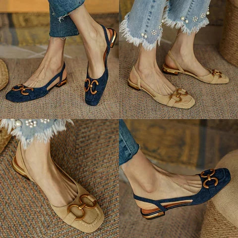 Amira | Eleganckie Sandaly Ortopedyczne