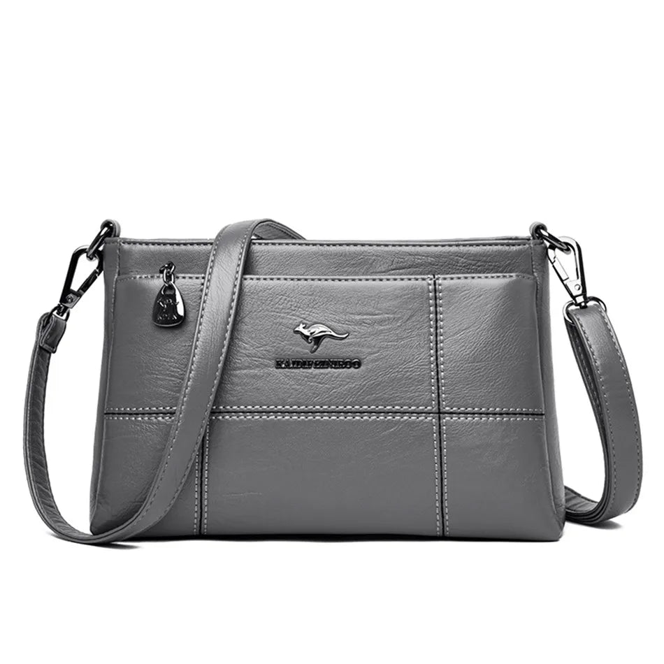 Joanna | Torba na ramię Partitioned