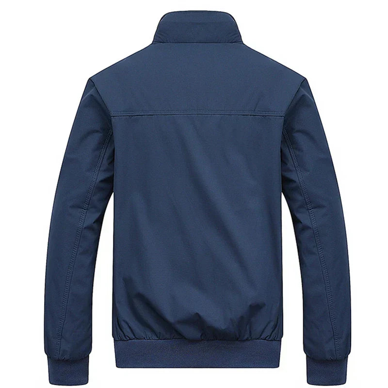 Harrington | Elegancka kurtka bomber