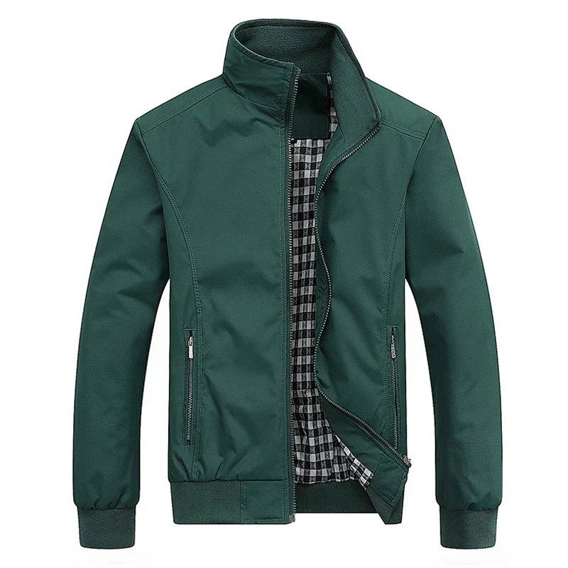 Harrington | Elegancka kurtka bomber