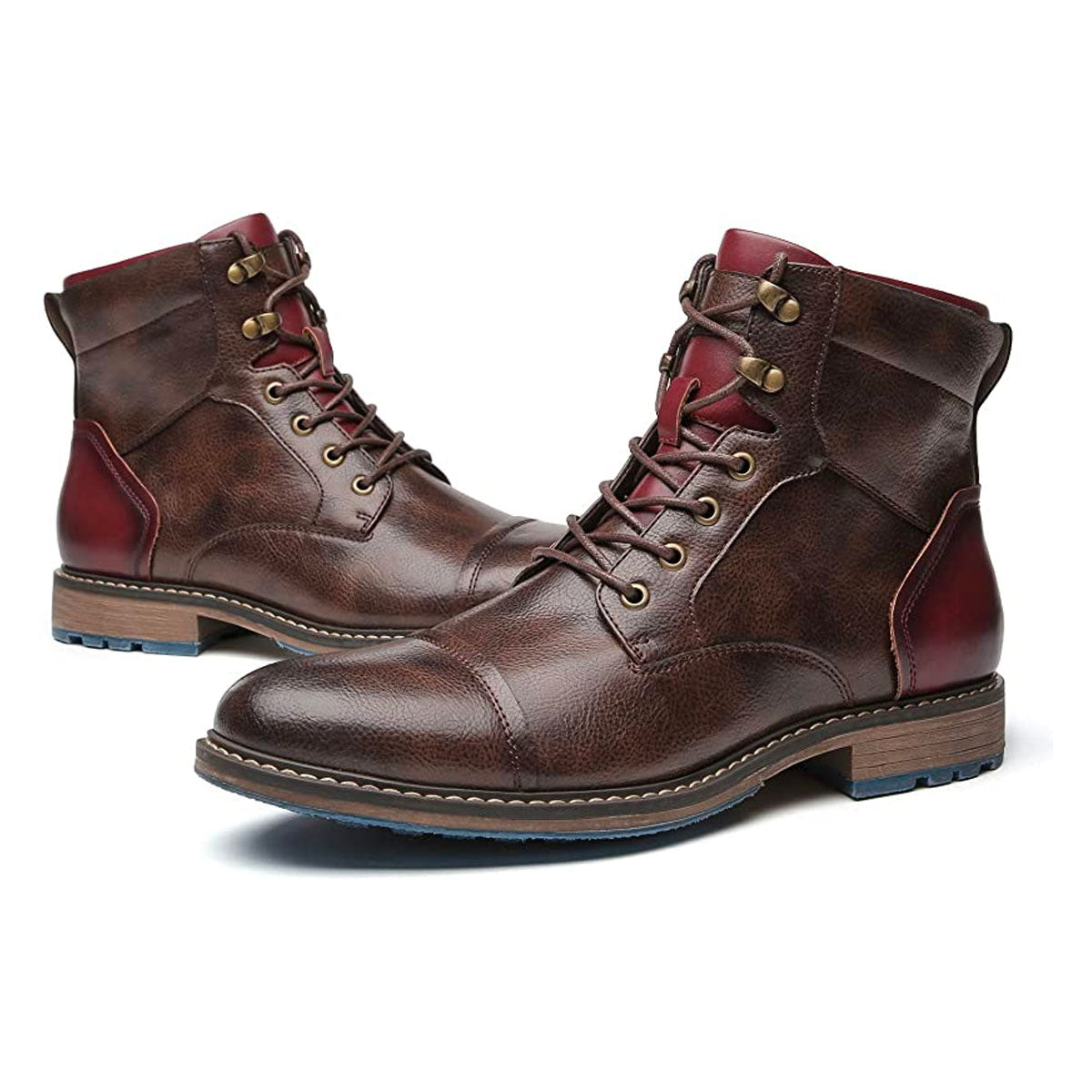 Teofil | Ręcznie robione buty typu Oxford