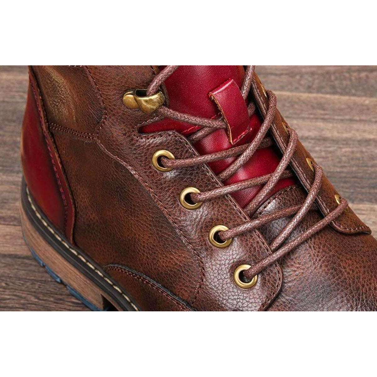 Teofil | Ręcznie robione buty typu Oxford
