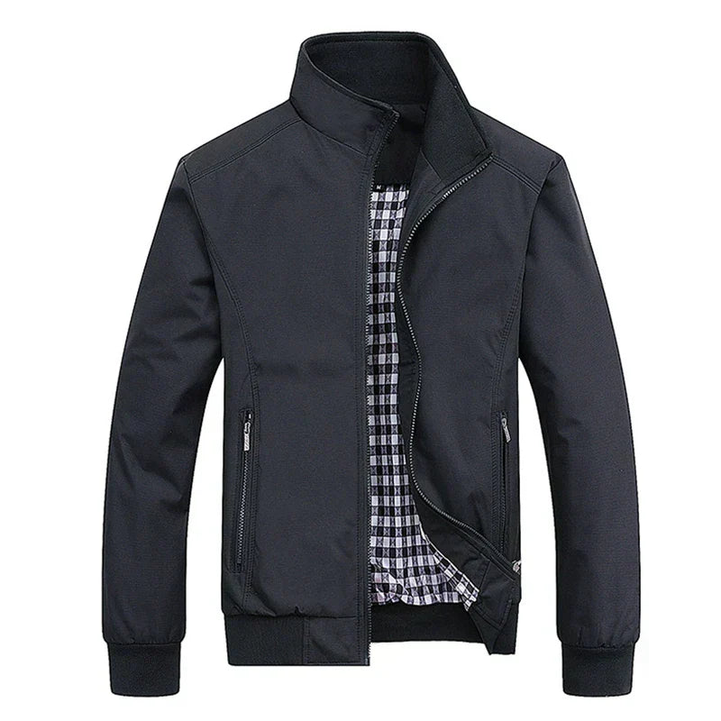 Harrington | Elegancka kurtka bomber