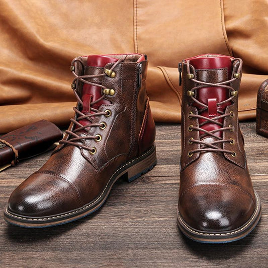 Teofil | Ręcznie robione buty typu Oxford