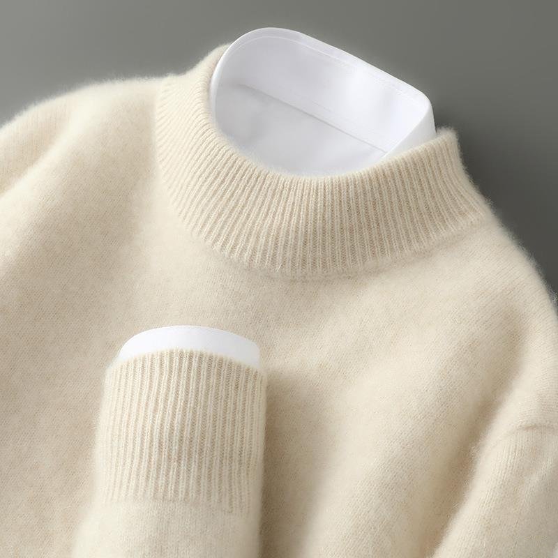 Roman | Elegancki sweter kaszmirowy