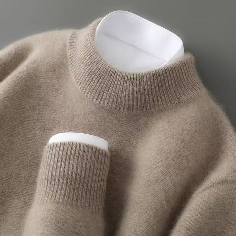 Roman | Elegancki sweter kaszmirowy