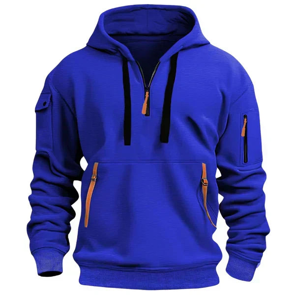 Nowak | Stylowa Bluza z Kapturem