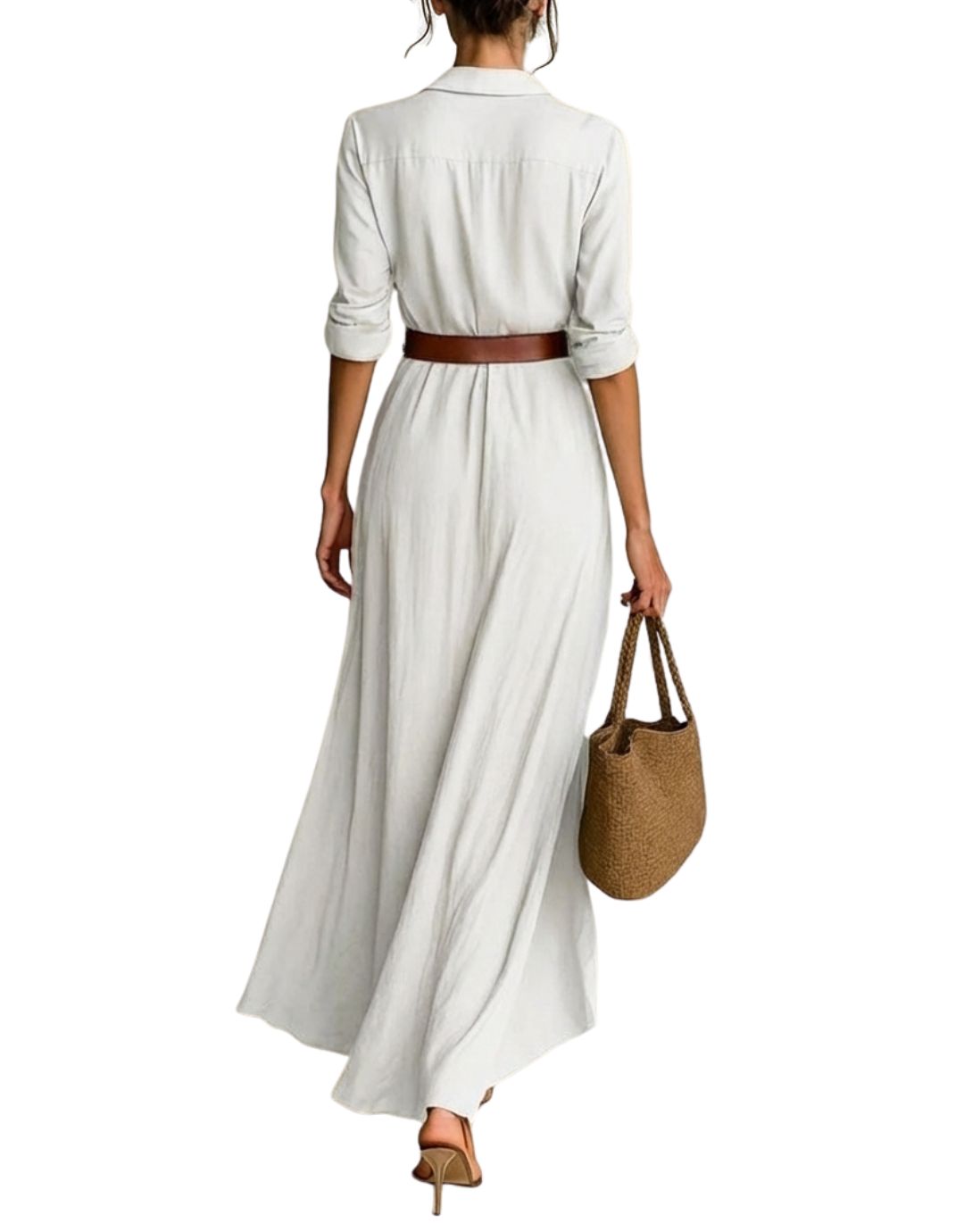 Amara | Elegancka Sukienka Maxi, która Podkreśla Twoją Sylwetkę
