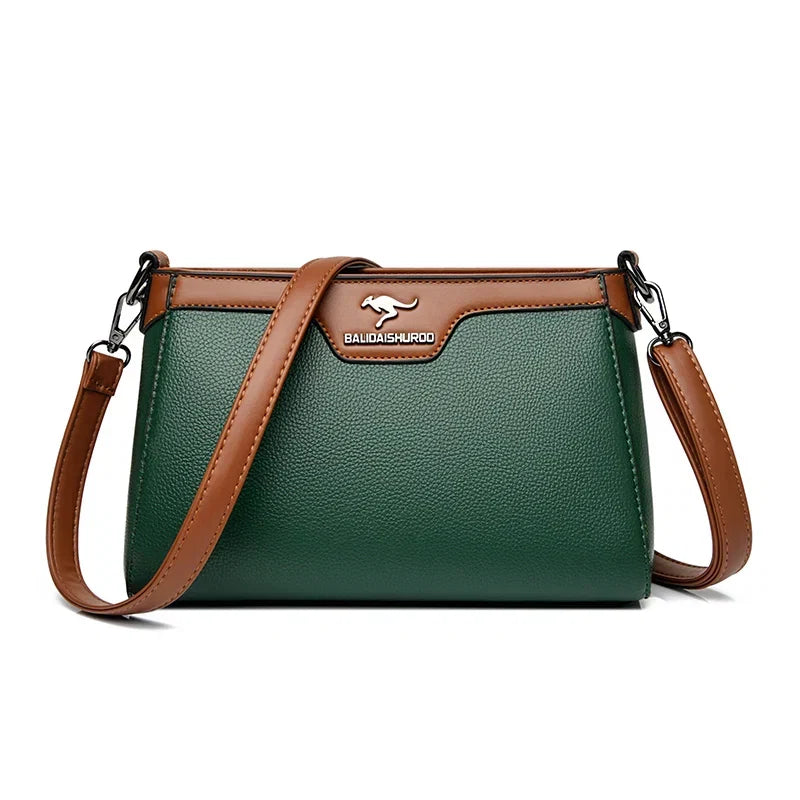 Olga | Jednostronna Torebka Crossbody
