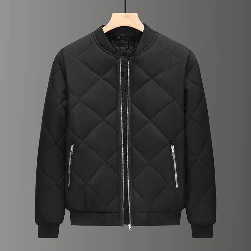 Karol | Elegancka Kurtka Bomber
