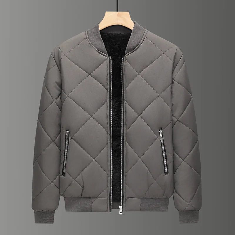 Karol | Elegancka Kurtka Bomber