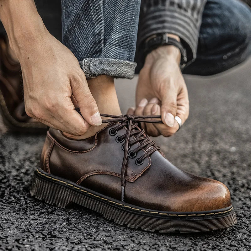 Władysław | Buty Oxford