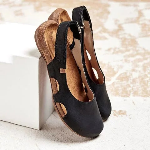 Lia | Eleganckie Sandaly Ortopedyczne