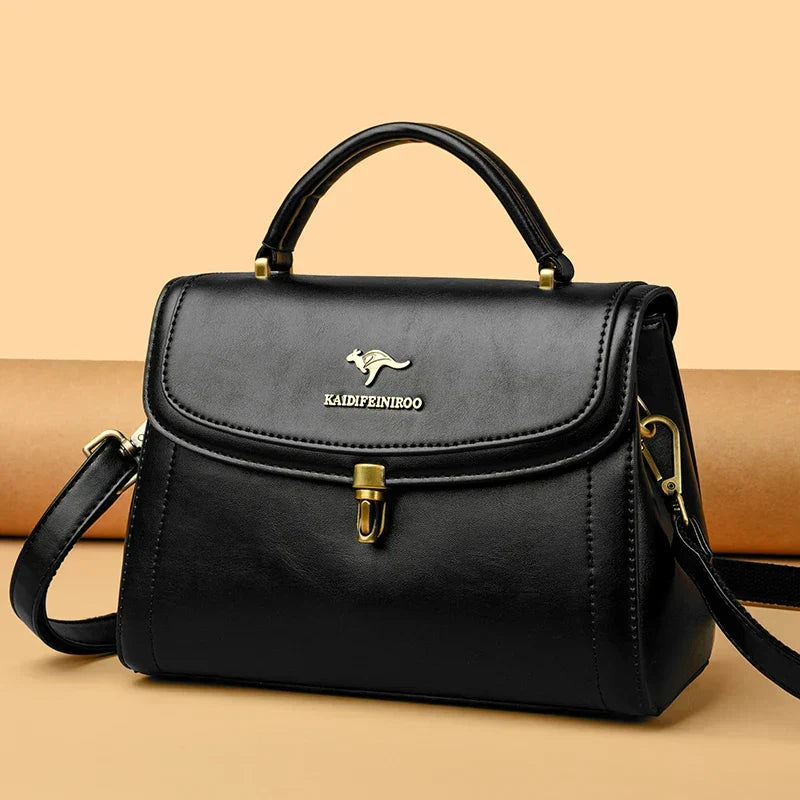 Cecylia | Torba kurierska Designer