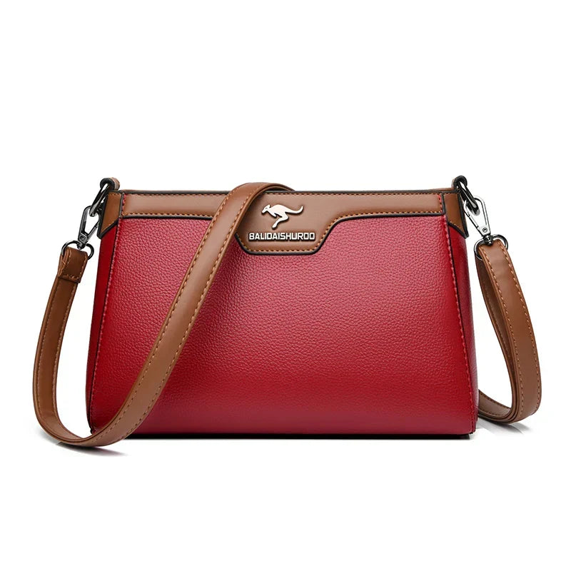Olga | Jednostronna Torebka Crossbody
