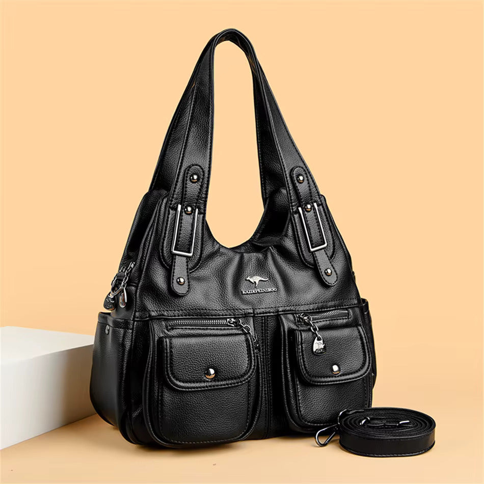 Ewa | Torebka Retro Style Crossbody