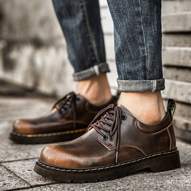 Władysław | Buty Oxford