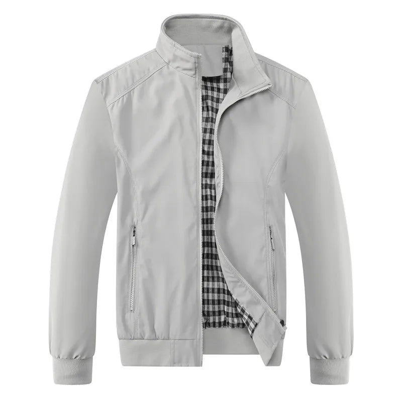 Harrington | Elegancka kurtka bomber