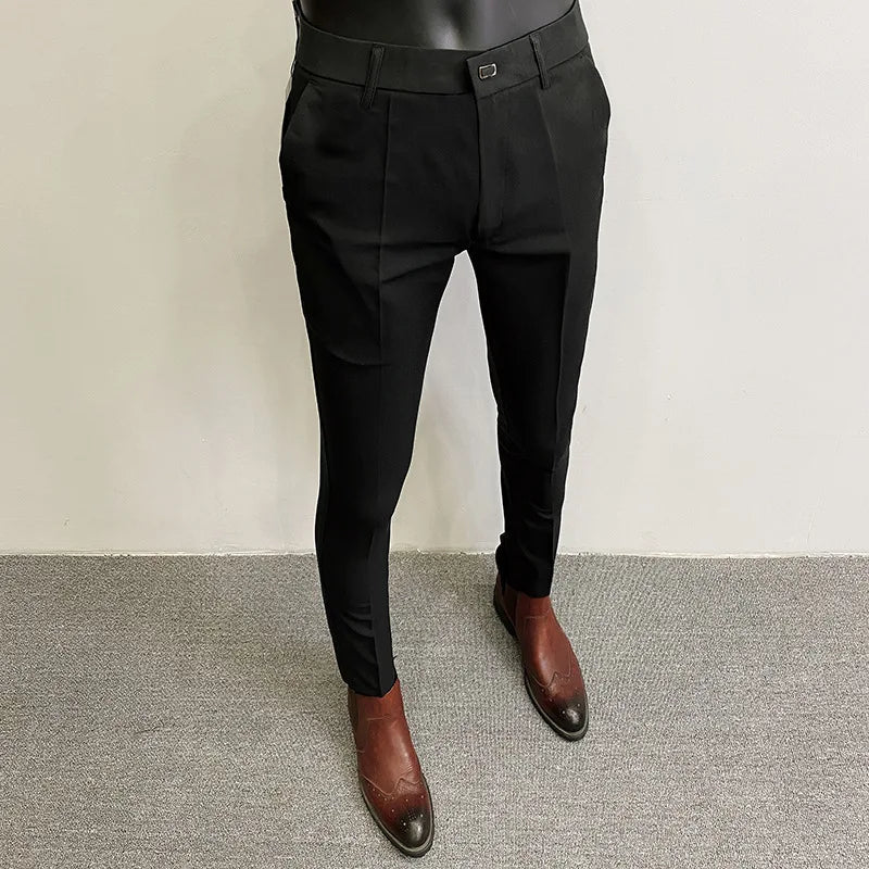 Mariusz | Eleganckie Spodnie Business Casual