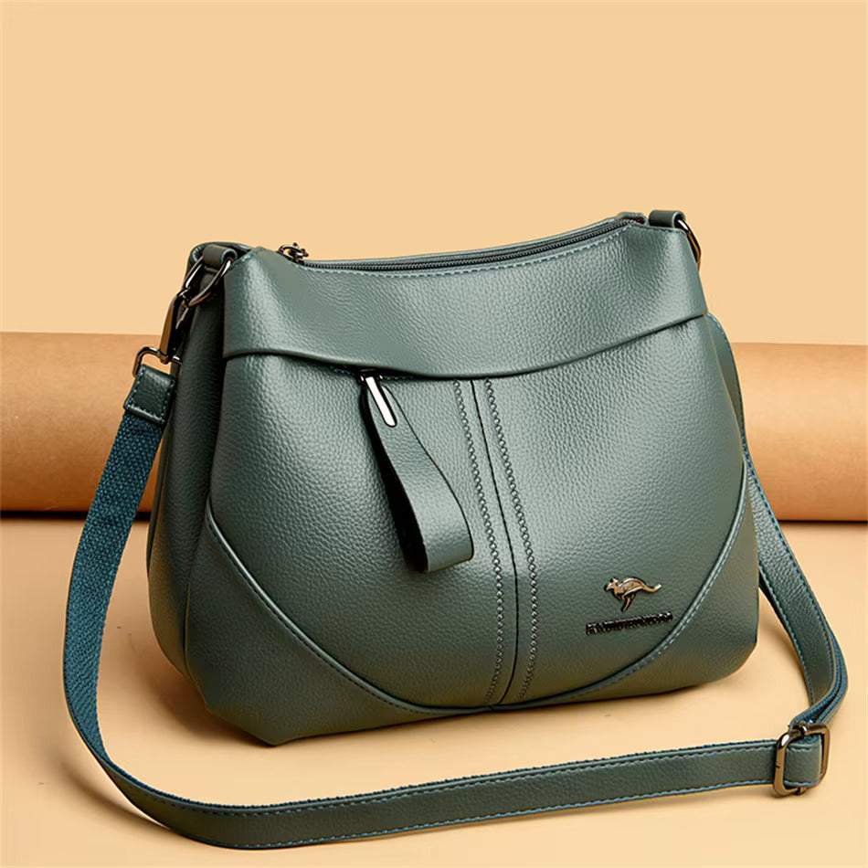 Aneta | Torba kurierska Soft Leather