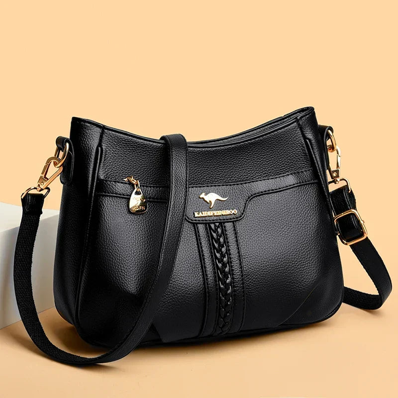 Anna | Modna Torebka Crossbody