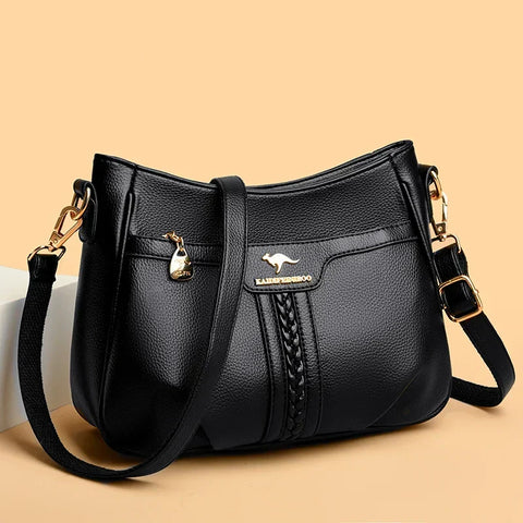 Anna | Modna Torebka Crossbody