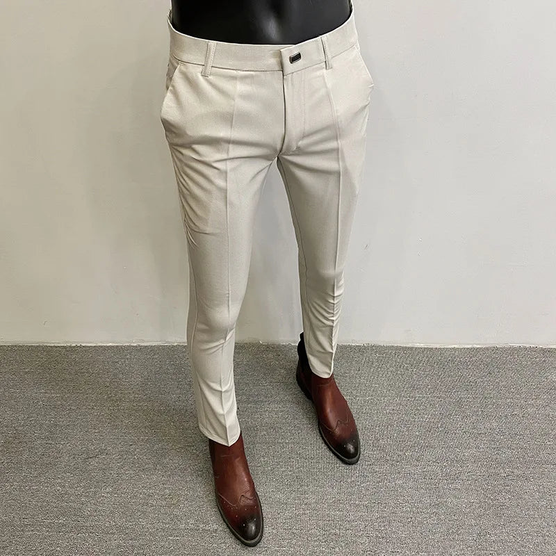 Mariusz | Eleganckie Spodnie Business Casual