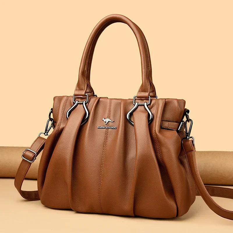 Lucyna | Torba typu crossbody na co dzień