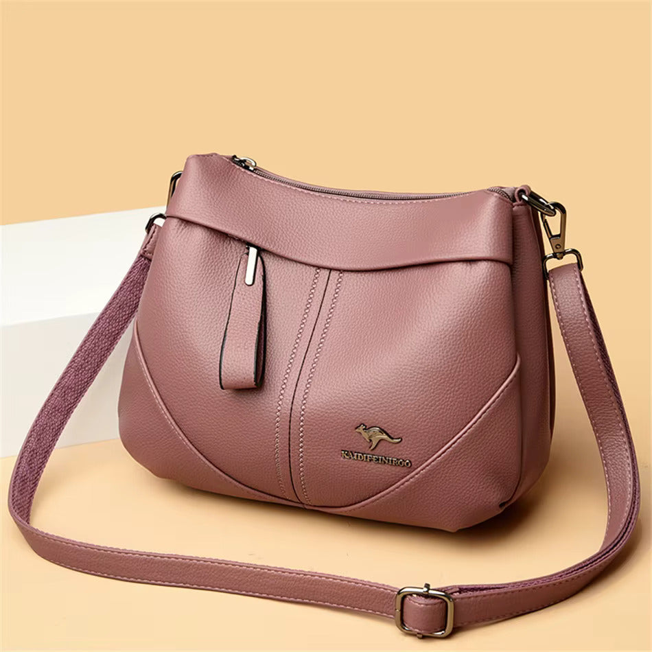 Aneta | Torba kurierska Soft Leather