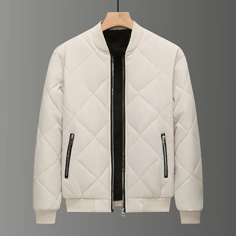 Karol | Elegancka Kurtka Bomber